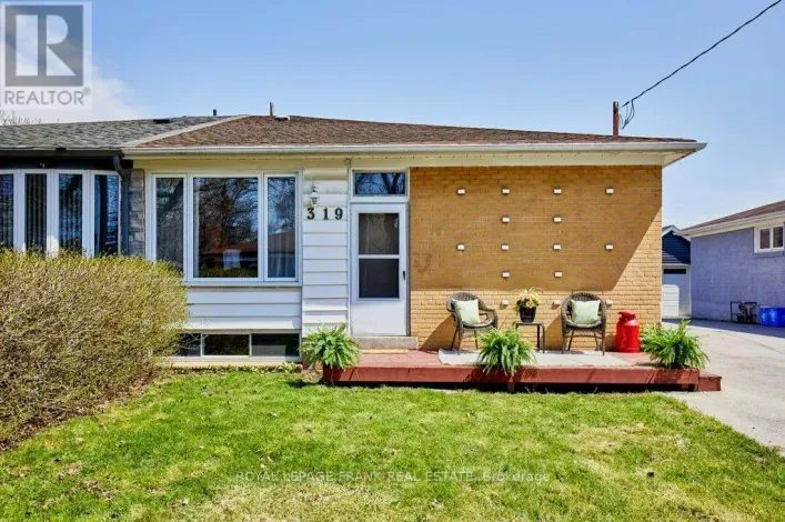 319 DOVEDALE DRIVE, Whitby