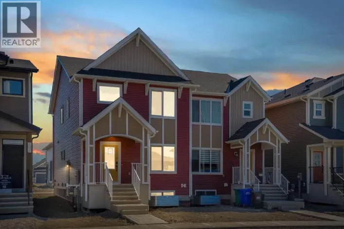 319 Fireside Drive, Cochrane