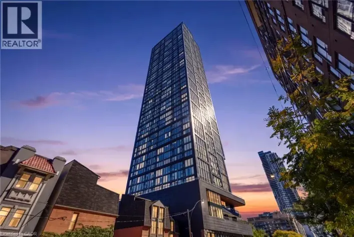 319 JARVIS Street Unit# 4807, Toronto