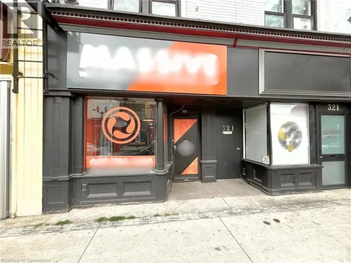 319 KING Street E, Hamilton