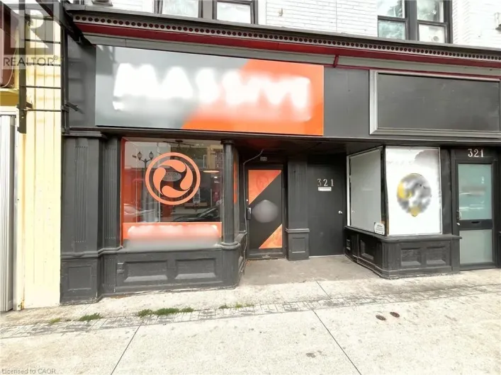 319 KING Street E, Hamilton