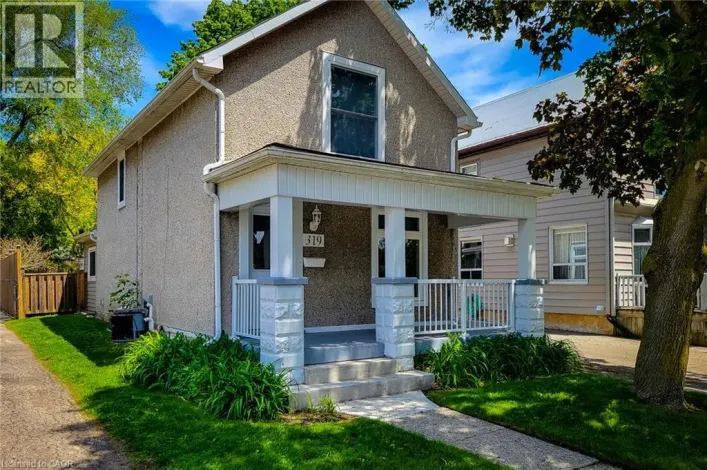 319 KING Street W, Dundas