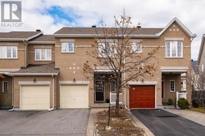 319 KINGBROOK DRIVE, Ottawa