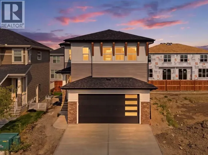 319 Kinniburgh Loop, Chestermere