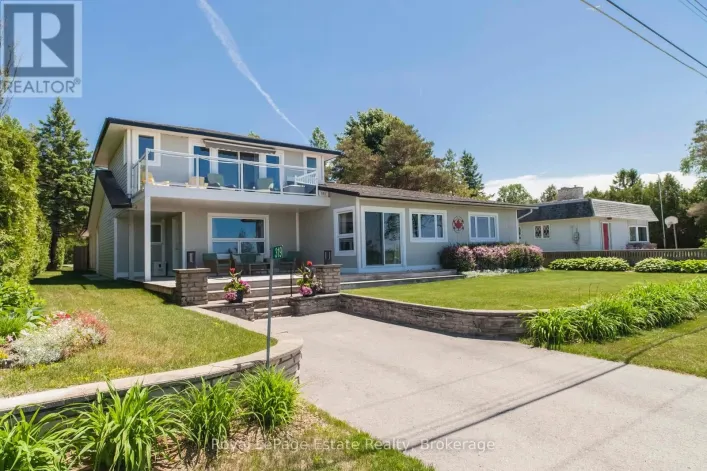 House for sale: 319 LAKESHORE BOULEVARD N, South Bruce Peninsula