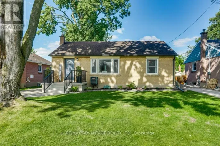 319 MANITOBA STREET, London East