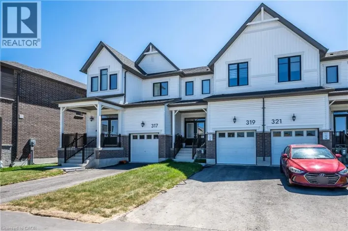 319 ROSENBERG Way, Kitchener
