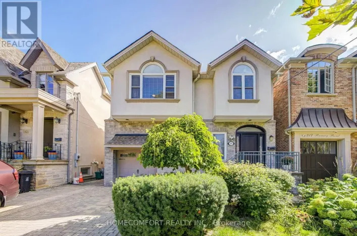 House for rent: 319 RUMSEY ROAD, Toronto