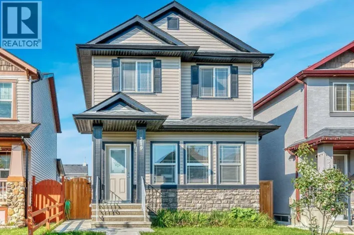 319 Saddlebrook Circle NE, Calgary