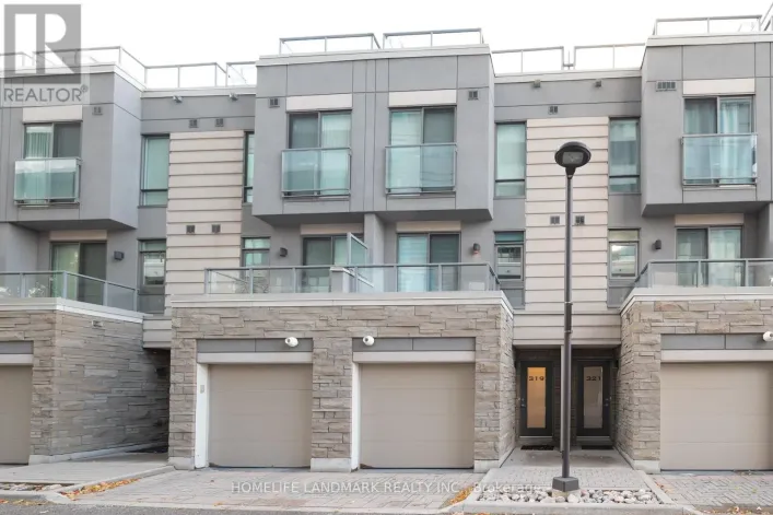 319 SOUTH PARK ROAD, Markham