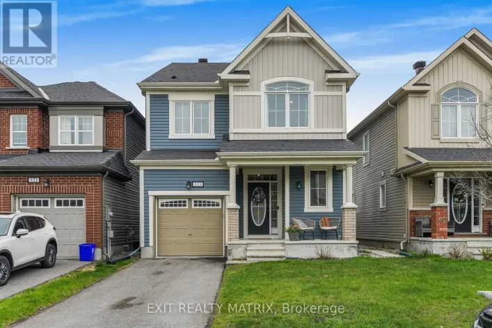319 SWEETCLOVER WAY, Ottawa
