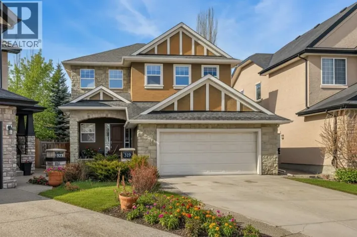 319 Valley Crest Court NW, Calgary