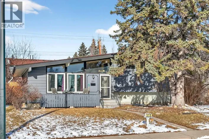 319 Whitney Crescent SE, Calgary