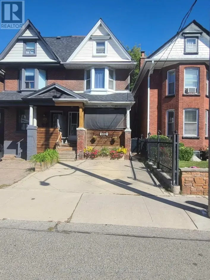 319 WOODBINE AVENUE, Toronto