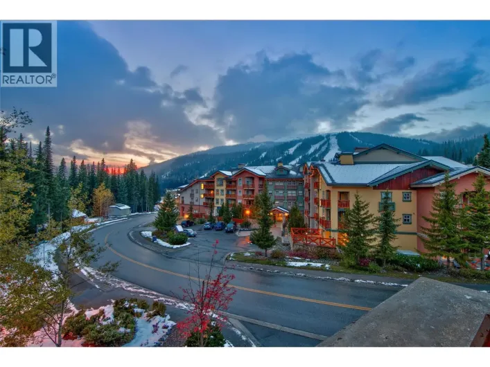 3190 CREEKSIDE Way Unit# 420, Sun Peaks