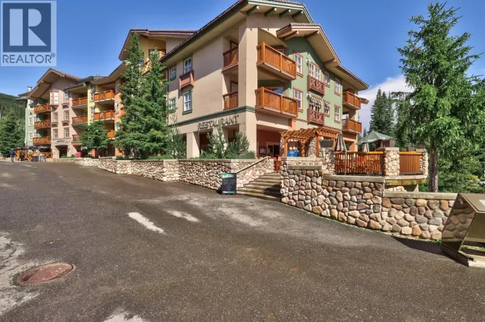 3190 Creekside Way Unit# 423, Sun Peaks