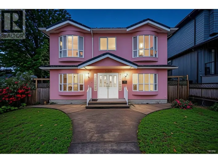 3190 GRANT STREET, Vancouver