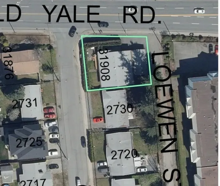 31908 OLD YALE ROAD, Abbotsford