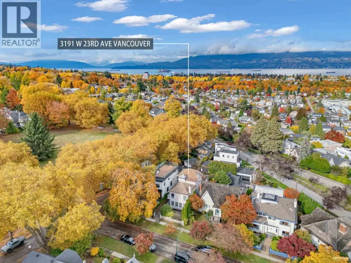 3191 W 23RD AVENUE, Vancouver