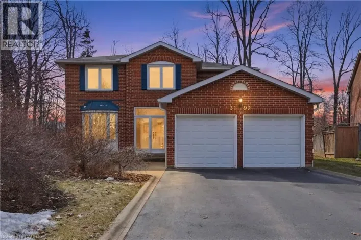 3192 COLEBROOK Court, Mississauga