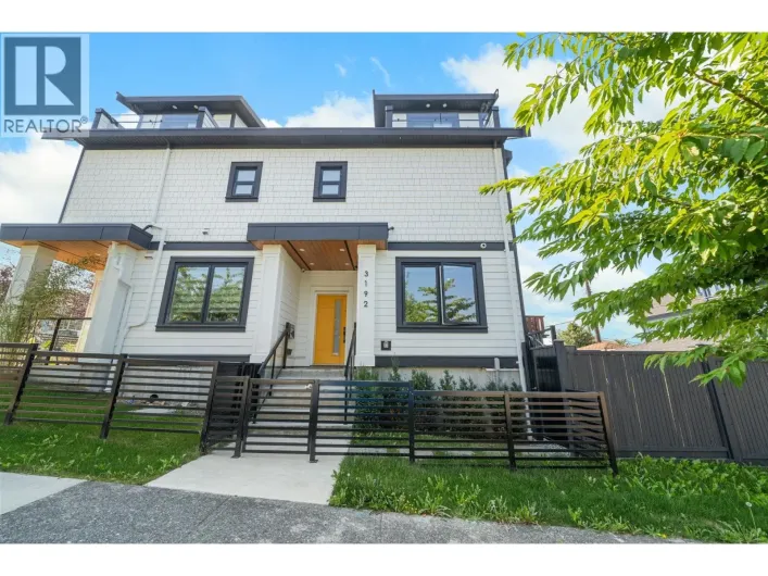 3192 E 23RD AVENUE, Vancouver