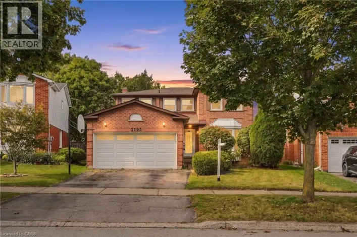 3193 MADERNA Road, Burlington