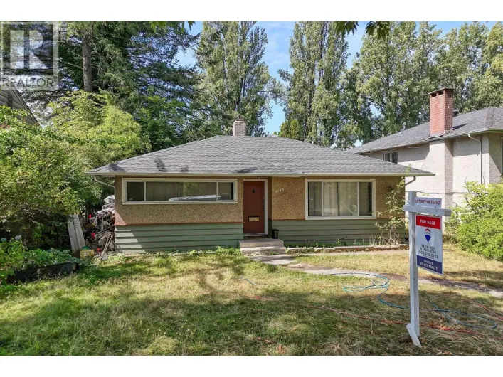 3195 GARDEN DRIVE, Vancouver