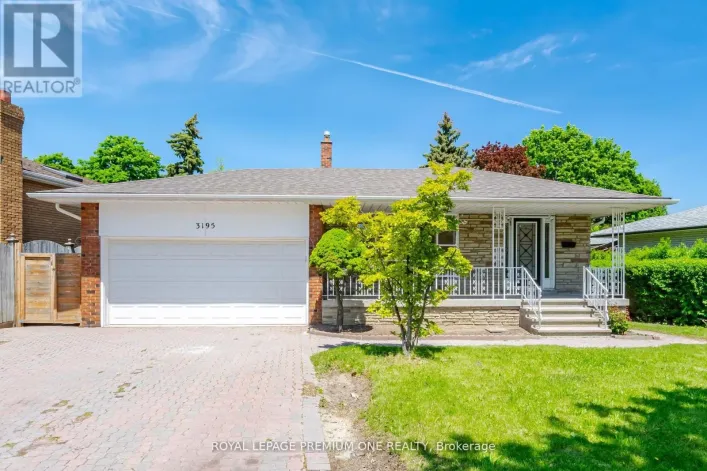 3195 GOLDEN ORCHARD DRIVE, Mississauga