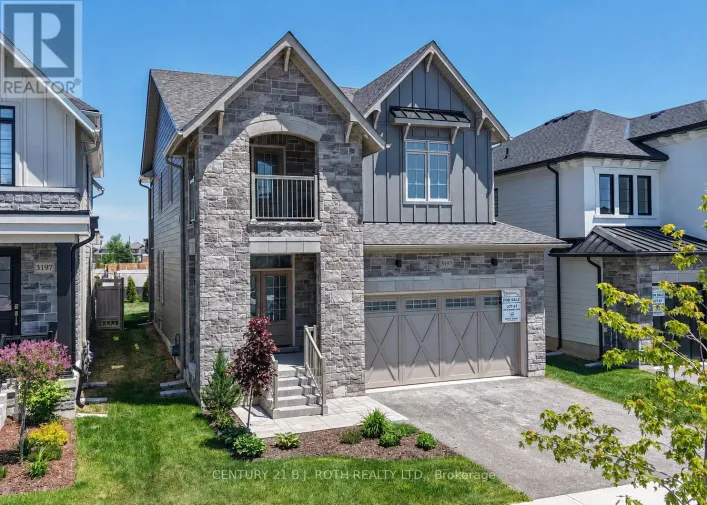 3195 ORION BOULEVARD, Orillia