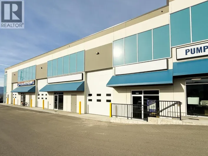 3196 Appaloosa Road Unit# 102/103, Kelowna