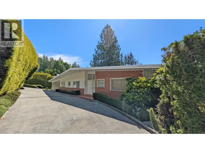 3196 THOMPSON PLACE, West Vancouver