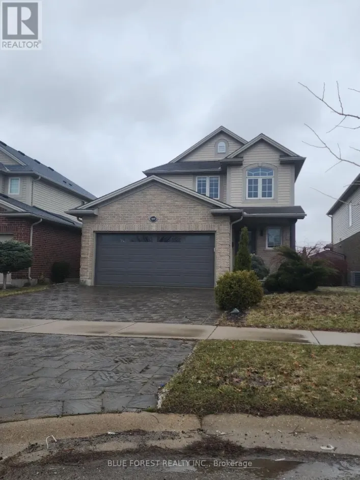 3197 MEADOWGATE BOULEVARD, London South