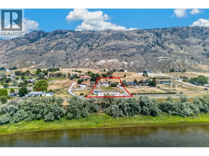 House for sale: 3197 Shuswap Road, Kamloops