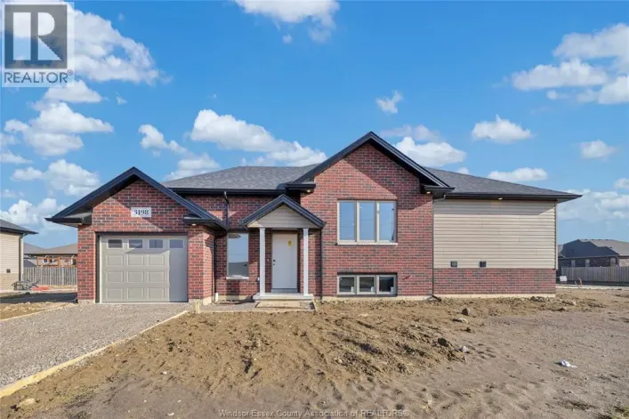 3198 VIOLA CRESCENT, Windsor