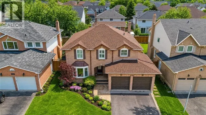 3199 DESMOND Drive, Burlington