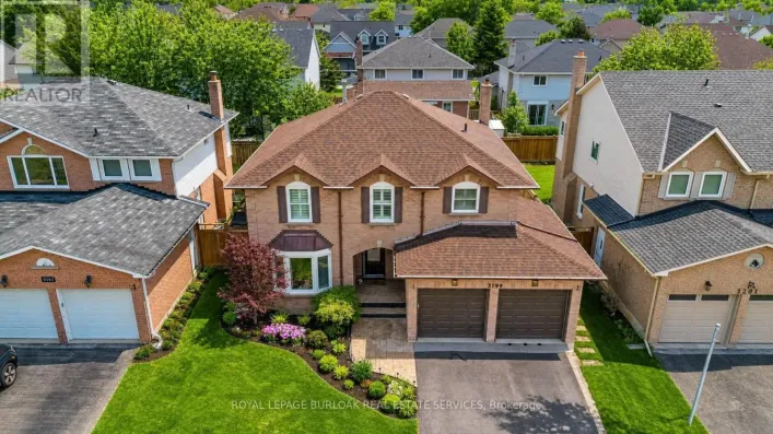 3199 DESMOND DRIVE, Burlington