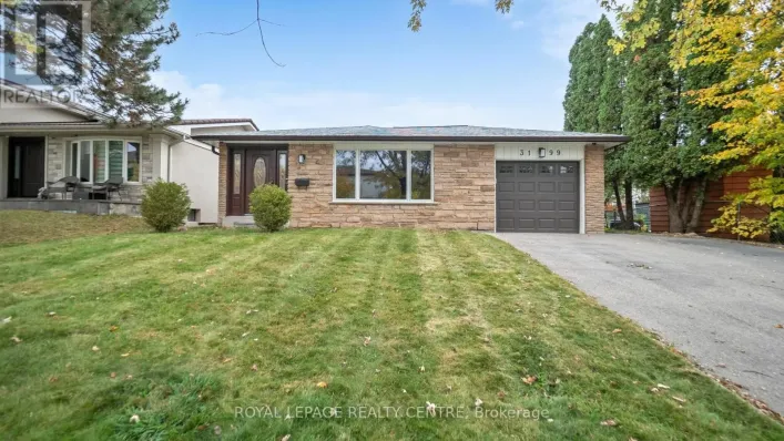 3199 RYMAL ROAD, Mississauga