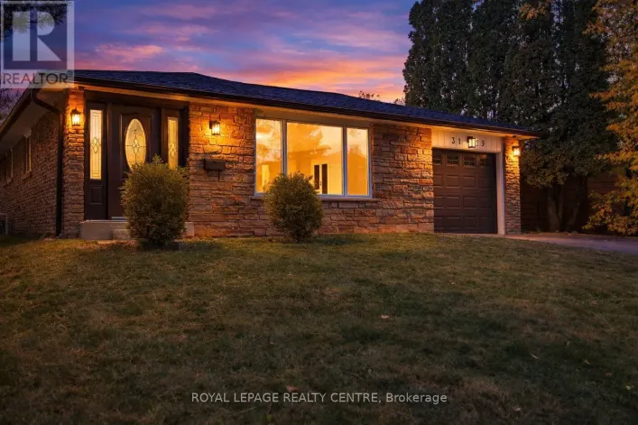 3199 RYMAL ROAD, Mississauga