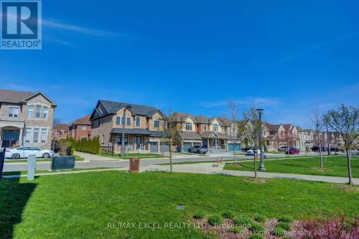 3199 WILLIAM ROSE WAY, Oakville