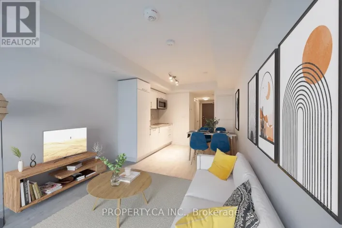 319E - 576 FRONT STREET W, Toronto