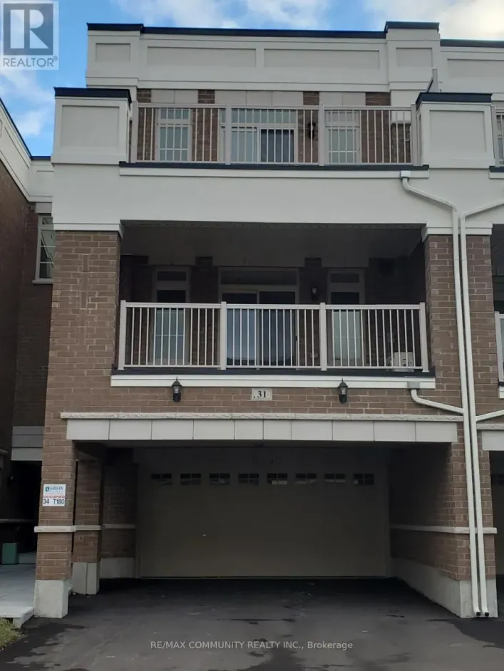 31A - 31 LUZON AVENUE, Markham