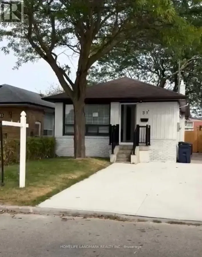 31A (BASEMENT) LAUREL AVENUE, Toronto