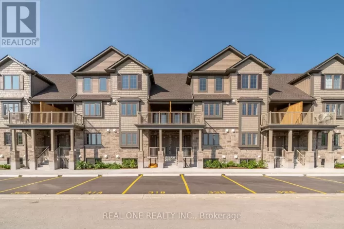 31B - 85 MULLIN DRIVE, Guelph