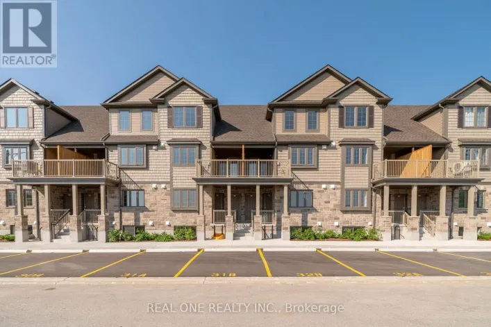 31B - 85 MULLIN DRIVE, Guelph