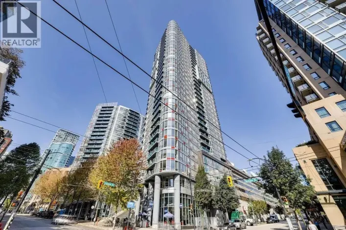 31XX 233 ROBSON STREET, Vancouver