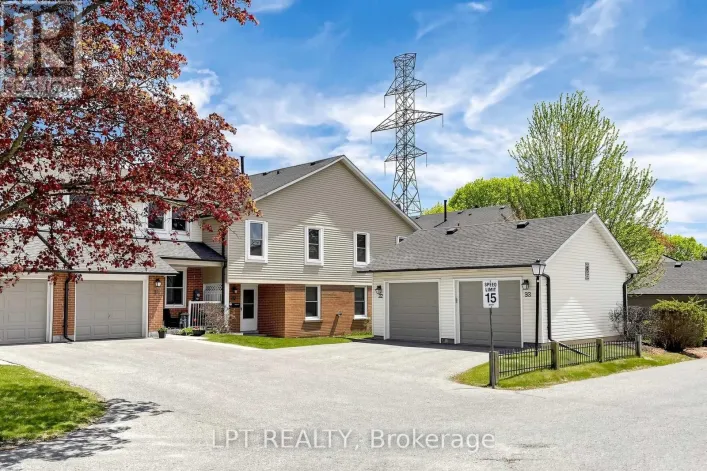 32 - 1055 CENTRAL PK BOULEVARD N, Oshawa