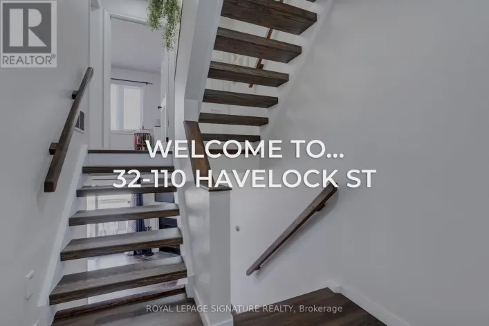 32 - 110 HAVELOCK STREET, Ottawa