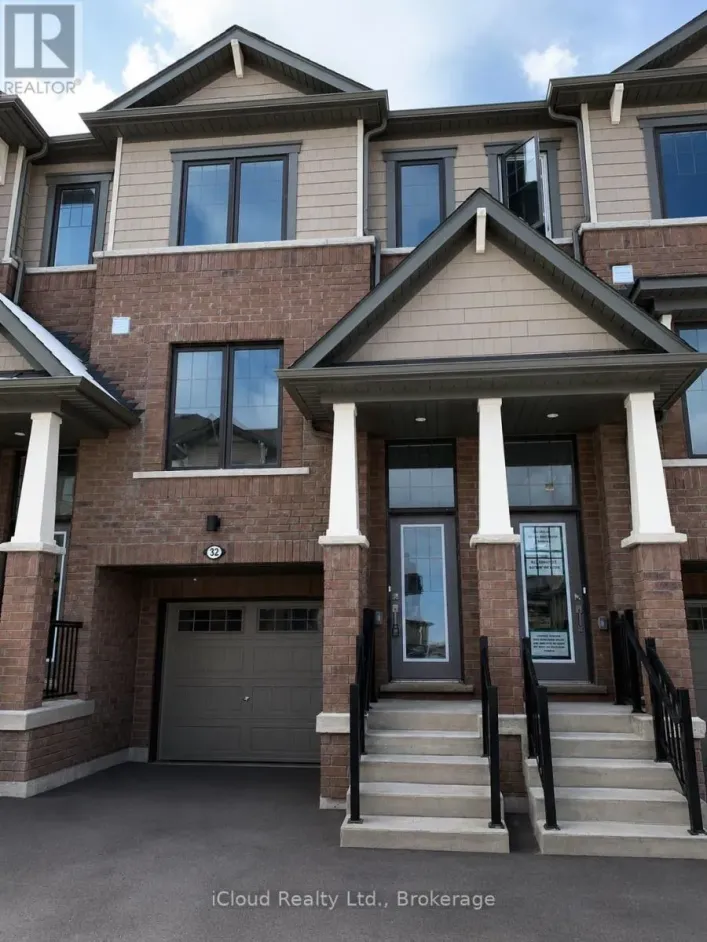 32 - 185 BEDROCK DRIVE, Hamilton