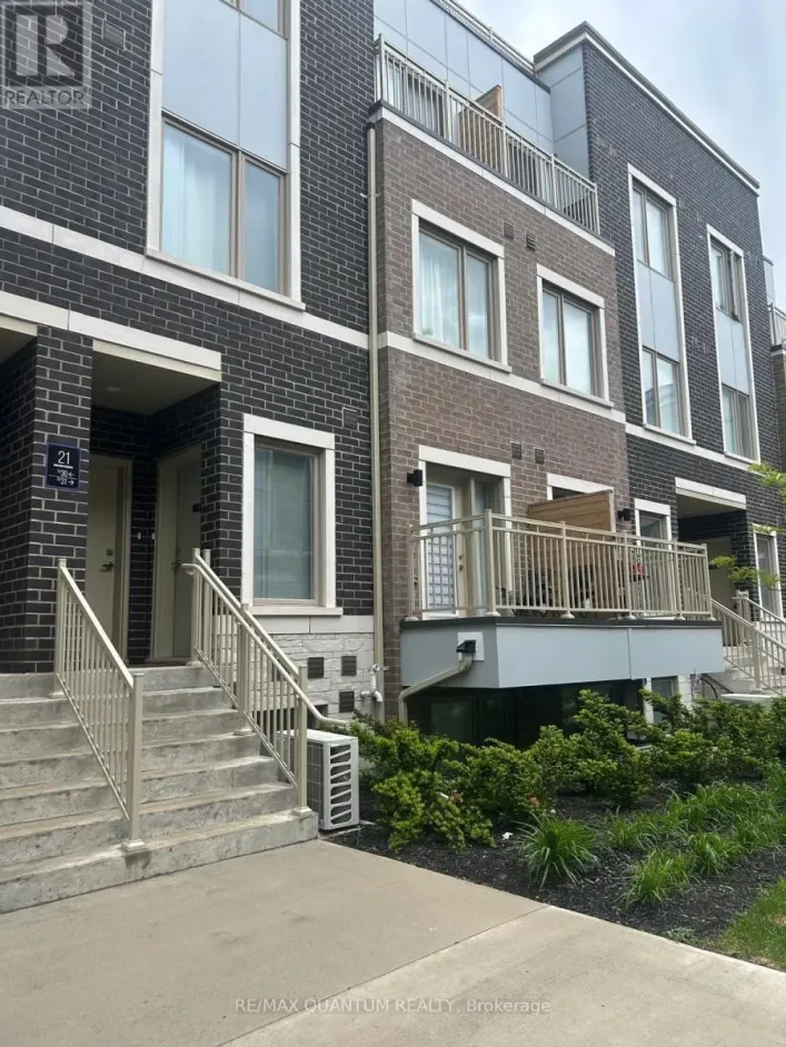 32 - 21 HONEYCRISP CRESCENT, Vaughan