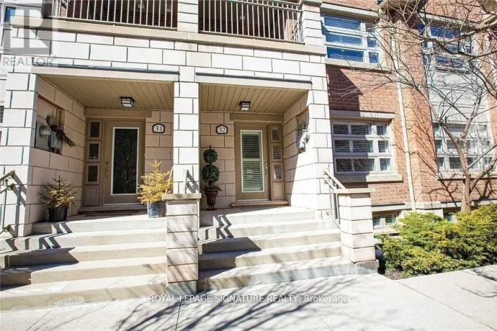 32 - 2460 PRINCE MICHAEL AND DUNDAS DRIVE, Oakville